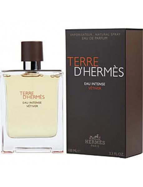 TERRE D'HERMES EAU INTENSE VETIVER by Hermes