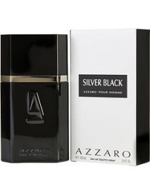 AZZARO SILVER BLACK by Azzaro