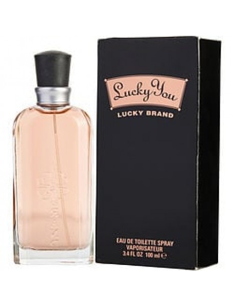 LUCKY YOU by Lucky Brand
