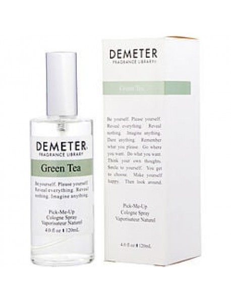 DEMETER GREEN TEA by Demeter