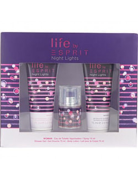 ESPRIT NIGHT LIGHTS by Esprit International