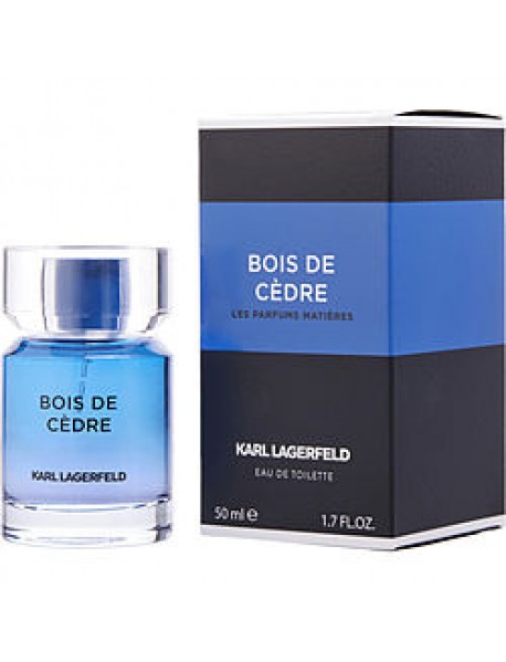 KARL LAGERFELD BOIS DE CEDRE by Karl Lagerfeld