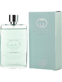 GUCCI GUILTY COLOGNE by Gucci