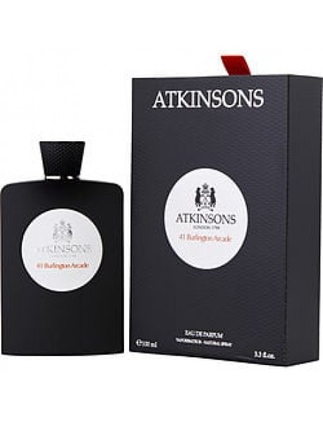 ATKINSONS 41 BURLINGTON ARCADE by Atkinsons