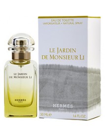 LE JARDIN DE MONSIEUR LI by Hermes
