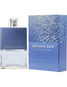 ARMAND BASI L'EAU POUR HOMME by Armand Basi