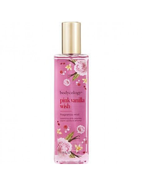 BODYCOLOGY PINK VANILLA WISH by Bodycology