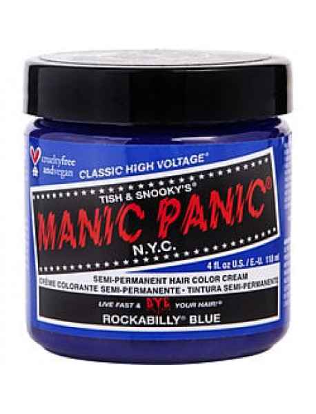 MANIC PANIC by Manic Panic