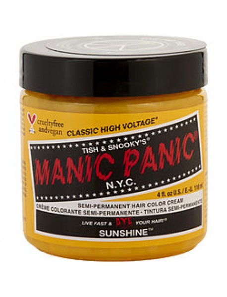 MANIC PANIC by Manic Panic