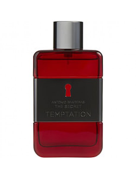 THE SECRET TEMPTATION by Antonio Banderas