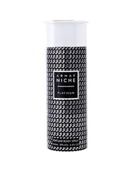 ARMAF NICHE PLATINUM by Armaf