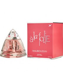 MAUBOUSSIN A LA FOLIE by Mauboussin