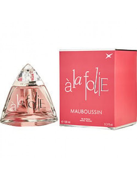 MAUBOUSSIN A LA FOLIE by Mauboussin
