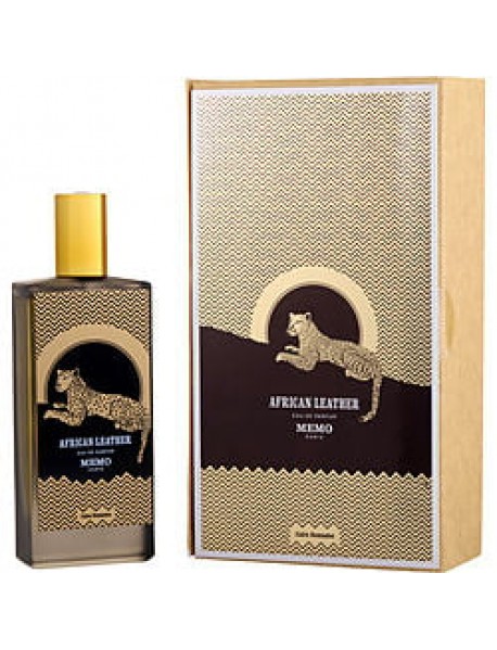 MEMO PARIS AFRICAN LEATHER by Memo Paris