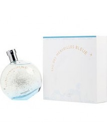 EAU DES MERVEILLES BLEUE by Hermes