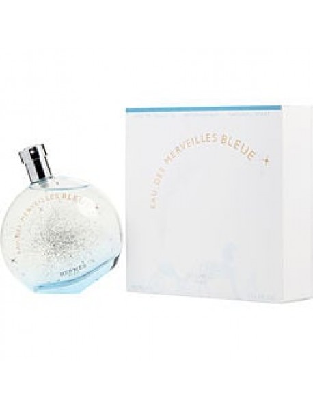 EAU DES MERVEILLES BLEUE by Hermes