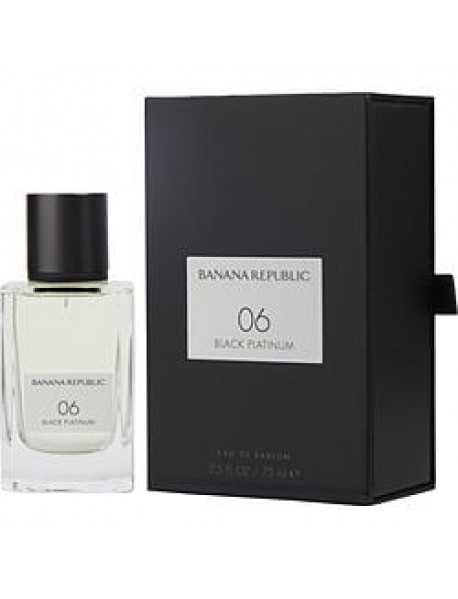 BANANA REPUBLIC BLACK PLATINUM 06 by Banana Republic