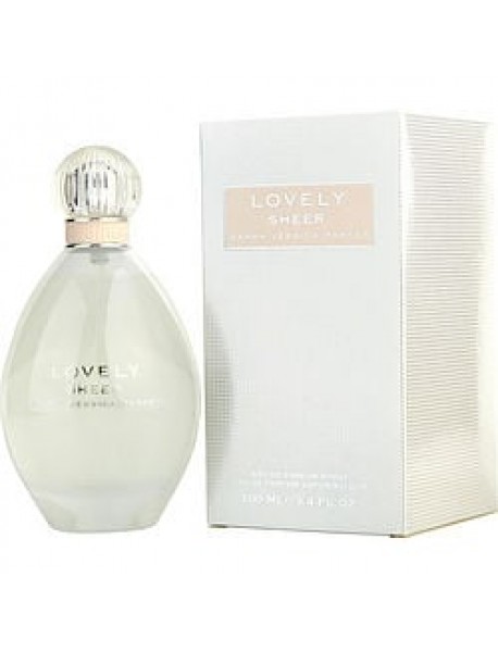 LOVELY SHEER SARAH JESSICA PARKER by Sarah Jessica Parker