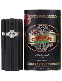 CIGAR BLACK WOOD by Remy Latour