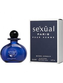 SEXUAL PARIS by Michel Germain