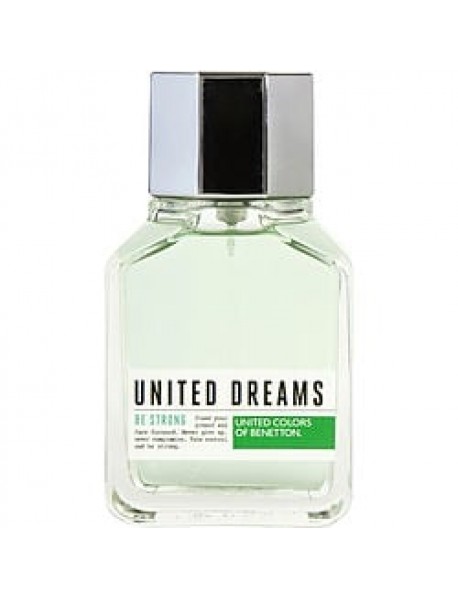 BENETTON UNITED DREAMS BE STRONG by Benetton