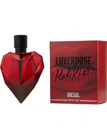 DIESEL LOVERDOSE RED KISS by Diesel
