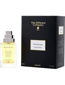 THE DIFFERENT COMPANY OUD FOR LOVE by The Different Company
