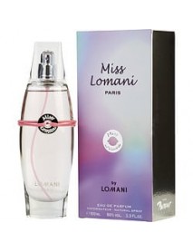 MISS LOMANI by Lomani