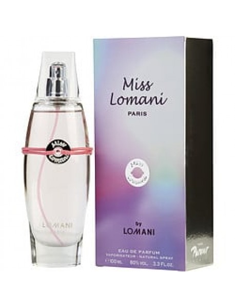 MISS LOMANI by Lomani