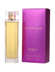 COURTESAN by Worth