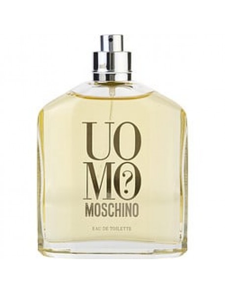 UOMO MOSCHINO by Moschino