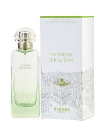 UN JARDIN SUR LE TOIT by Hermes