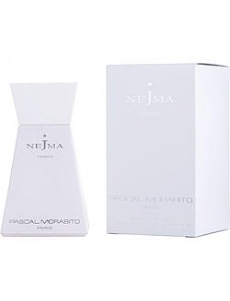 NEJMA AOUD THREE by Pascal Morabito