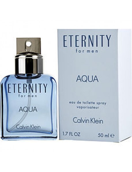 ETERNITY AQUA by Calvin Klein