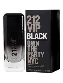 212 VIP BLACK by Carolina Herrera