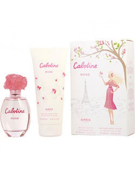 CABOTINE ROSE by Parfums Gres