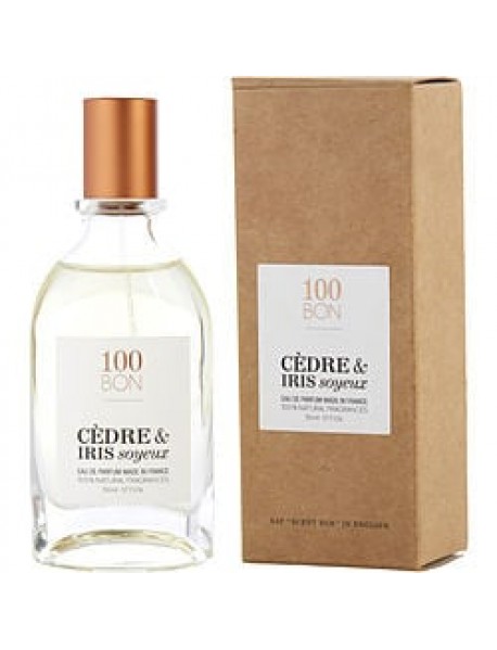 100BON CEDRE & IRIS SOYEUX by 100BON