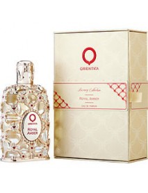 ORIENTICA ROYAL AMBER by Orientica