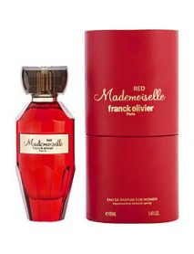 FRANCK OLIVIER MADEMOISELLE RED by Franck Olivier
