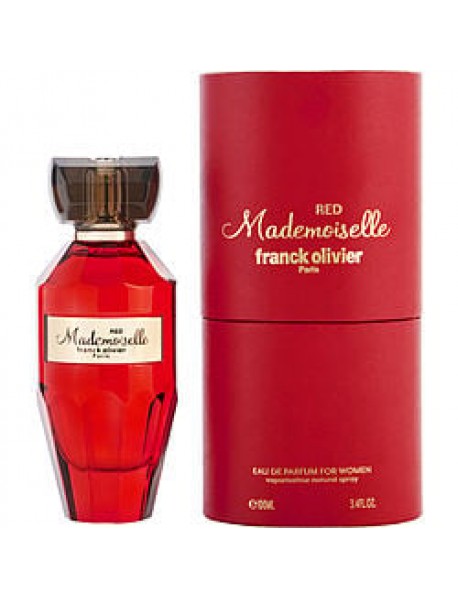 FRANCK OLIVIER MADEMOISELLE RED by Franck Olivier