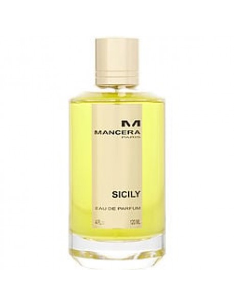 MANCERA SICILY by Mancera
