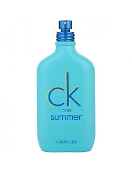 CK ONE SUMMER by Calvin Klein