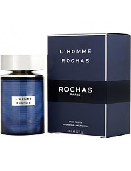 L'HOMME ROCHAS by Rochas