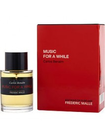 FREDERIC MALLE MUSIC FOR A WHILE by Frederic Malle