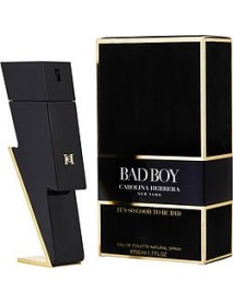 CH BAD BOY by Carolina Herrera