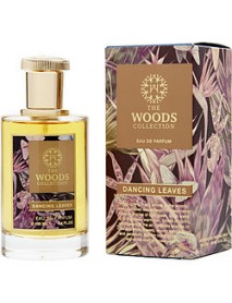 THE WOODS COLLECTION DANCING LEAVES  by The Woods Collection