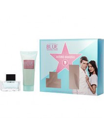 BLUE SEDUCTION by Antonio Banderas