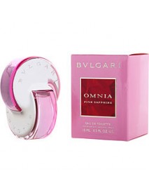 BVLGARI OMNIA PINK SAPPHIRE by Bvlgari