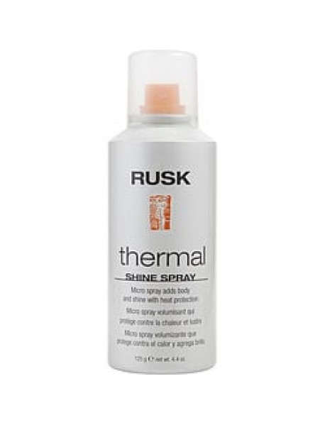 RUSK by Rusk