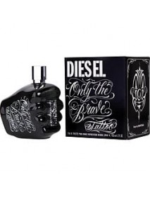 DIESEL ONLY THE BRAVE TATTOO by Diesel